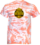 Tie-Dye Short Sleeves - 2026 Winter Series Midwest Session I