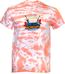 Tie-Dye Short Sleeves - 2026 Battle On Broadway