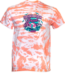 Tie-Dye Short Sleeves - 2026 Virginia Beach Brawl