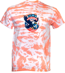 Tie-Dye Short Sleeves - 2026 Iowa Invitational