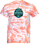 Tie-Dye Short Sleeves - 2026 Winter Series Midwest Session II