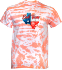 Tie-Dye Short Sleeves - 2026 East Texas Series #2