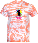 Tie-Dye Short Sleeves - 2026 Drop It Like It's Hot with Katelyn Ohashi (PA)