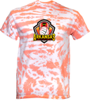 Tie-Dye Short Sleeves - 2026 Arkansas Invitational