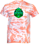 Tie-Dye Short Sleeves - 2026 Winter Series West Coast Finals