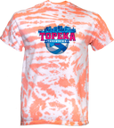 Tie-Dye Short Sleeves - 2026 Topeka Throwdown