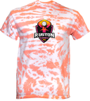 Tie-Dye Short Sleeves - 2026 Ruston Rumble