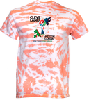 Tie-Dye Short Sleeves - 2026 Cleveland Indoor Classic (Boys) - Black