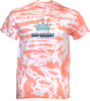Tie-Dye Short Sleeves - 2026 Ice Queen Classic