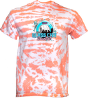Tie-Dye Short Sleeves - 2026 Glass City Gauntlet
