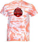 Tie-Dye Short Sleeves - 2026 Winter Series West Coast Session II