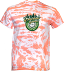Tie-Dye Short Sleeves - 2026 Redwood Rumble