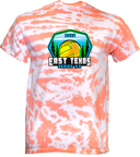 Tie-Dye Short Sleeves - 2026 East Texas Series #3