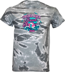 Tie-Dye Short Sleeves - 2026 Virginia Beach Brawl