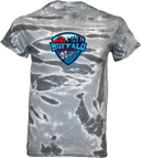 Tie-Dye Short Sleeves - 2026 Buffalo Winter Classic