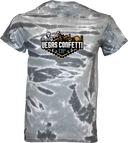 Tie-Dye Short Sleeves - 2026 Vegas Confetti Cup