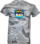 Tie-Dye Short Sleeves - 2026 MLK On The Beach