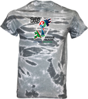 Tie-Dye Short Sleeves - 2026 Cleveland Indoor Classic (Boys) - Black