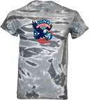 Tie-Dye Short Sleeves - 2026 Iowa Invitational