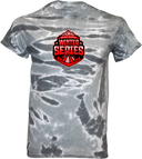 Tie-Dye Short Sleeves - 2026 Winter Series West Coast Session II