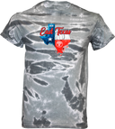 Tie-Dye Short Sleeves - 2026 East Texas Series #2