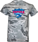 Tie-Dye Short Sleeves - 2026 Topeka Throwdown