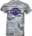 Tie-Dye Short Sleeves - 2026 Sioux Falls Face-Off