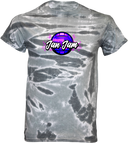 Tie-Dye Short Sleeves - 2026 Memphis Jan Jam