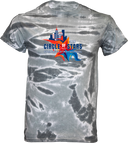 Tie-Dye Short Sleeves - 2026 Circle Of Stars Invitational