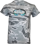 Tie-Dye Short Sleeves - 2026 Blizzard Cup Michigan