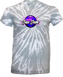 Tie-Dye Short Sleeves - 2026 Memphis Jan Jam
