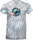 Tie-Dye Short Sleeves - 2026 B/CS Blastoff