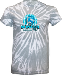 Tie-Dye Short Sleeves - 2026 Winter Warm-Up