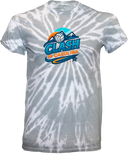 Tie-Dye Short Sleeves - 2026 Clash In Carolina