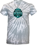 Tie-Dye Short Sleeves - 2026 Winter Series Midwest Session II