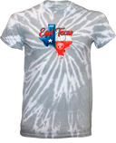 Tie-Dye Short Sleeves - 2026 East Texas Series #2