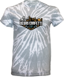 Tie-Dye Short Sleeves - 2026 Vegas Confetti Cup