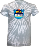 Tie-Dye Short Sleeves - 2026 MLK On The Beach