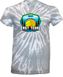 Tie-Dye Short Sleeves - 2026 East Texas Series #3
