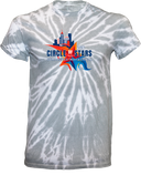 Tie-Dye Short Sleeves - 2026 Circle Of Stars Invitational