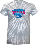 Tie-Dye Short Sleeves - 2026 Topeka Throwdown