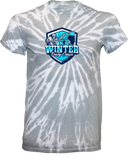 Tie-Dye Short Sleeves - 2026 N.IL Winter Frosty Classic