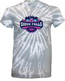Tie-Dye Short Sleeves - 2026 Sioux Falls Face-Off