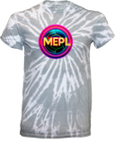 Tie-Dye Short Sleeves - 2026 MEPL Series 4