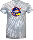 Tie-Dye Short Sleeves - 2026 Thunderbolt MLK Cup