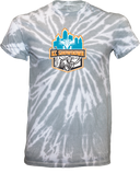 Tie-Dye Short Sleeves - 2026 KC Showdown