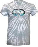 Tie-Dye Short Sleeves - 2026 Blizzard Cup Michigan