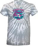 Tie-Dye Short Sleeves - 2026 Virginia Beach Brawl