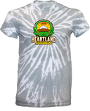 Tie-Dye Short Sleeves - 2026 Heartland Hullabaloo