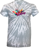 Tie-Dye Short Sleeves - 2026 Memphis Challenge
